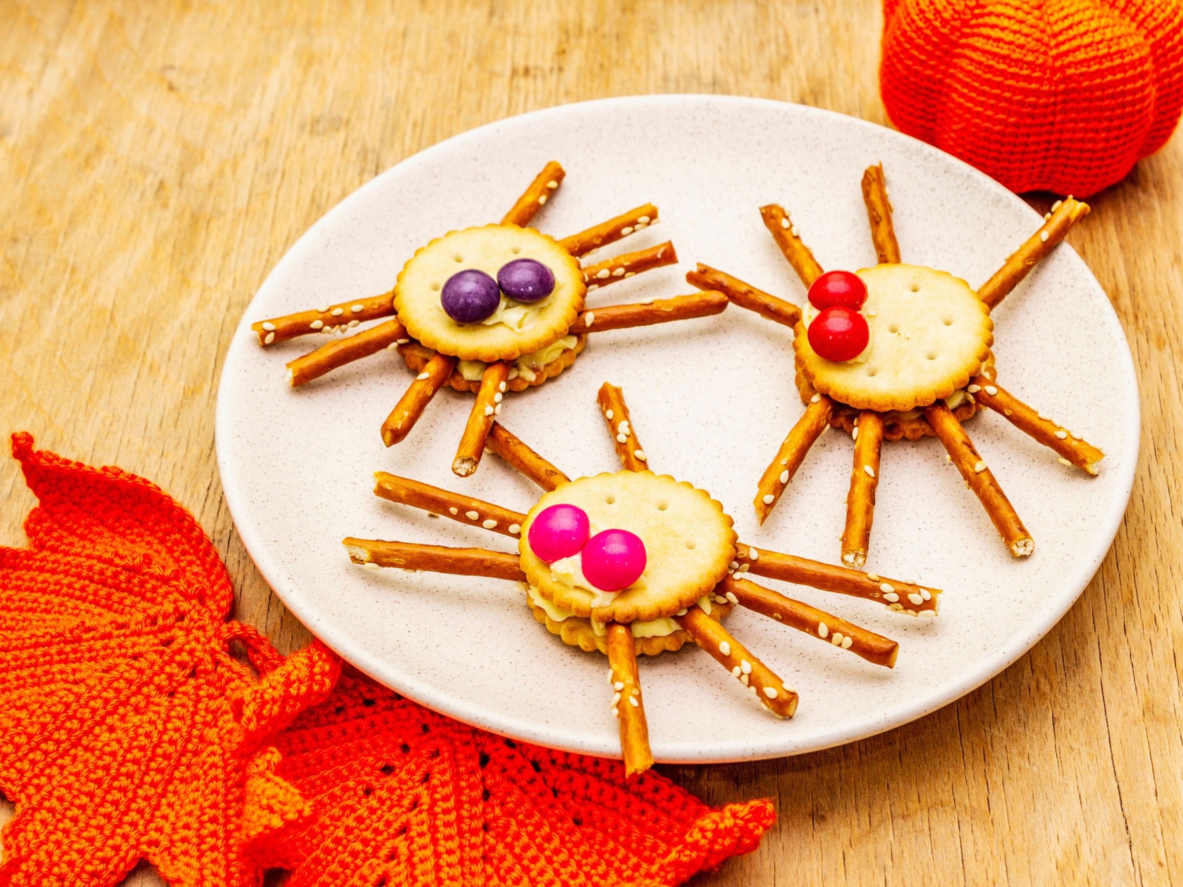 5-egyszeru-halloweeni-finomsag 5 - Nők Lapja 5 egyszerű halloweeni finomság