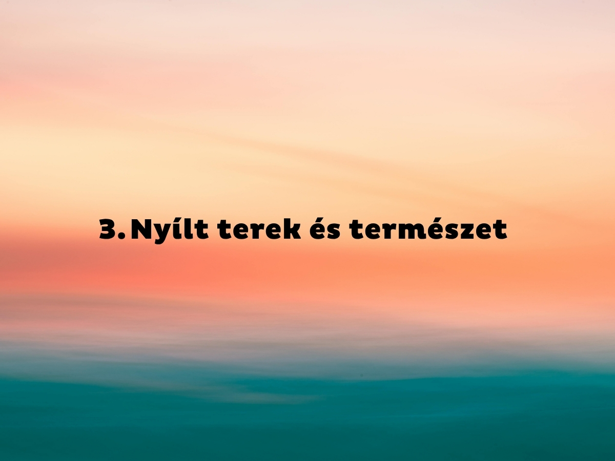 - Nők Lapja Narancs-kék színátmenetes háttér