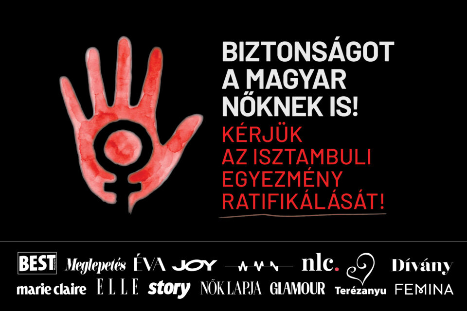 Biztonságot minden nőnek - Nők Lapja Biztonságot minden nőnek
