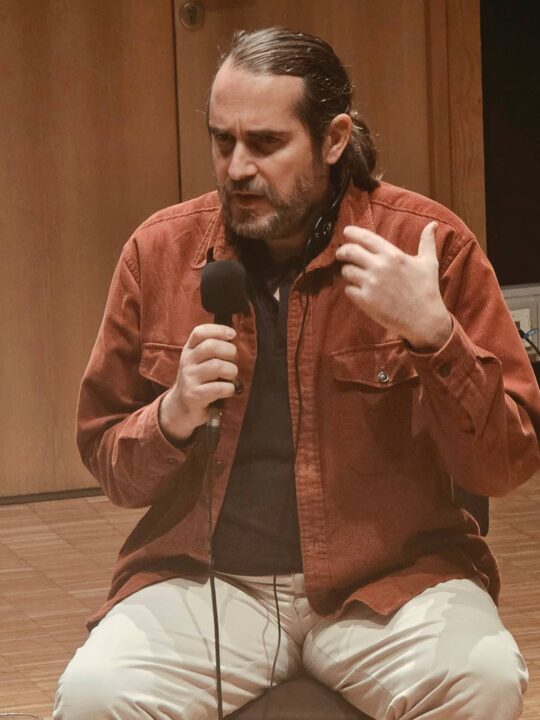 Bruno Blairet francia színész