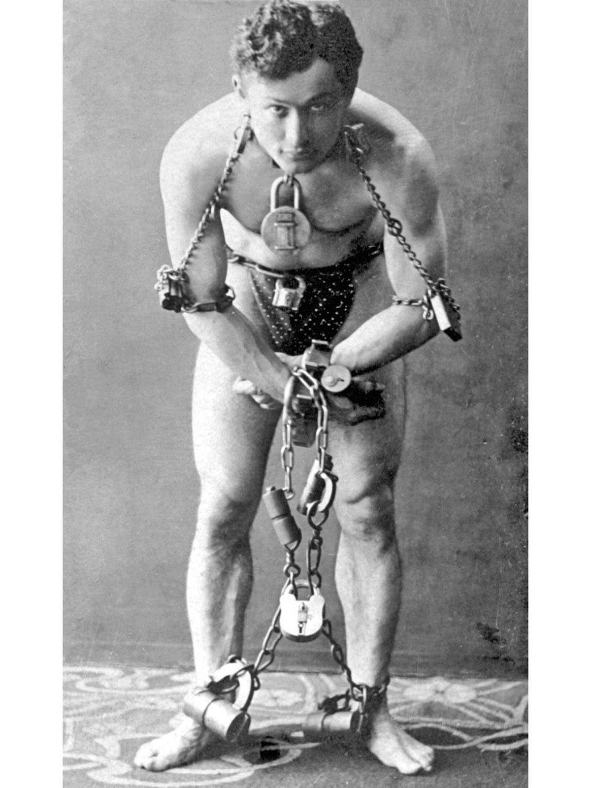 HarryHoudini1899 - Nők Lapja