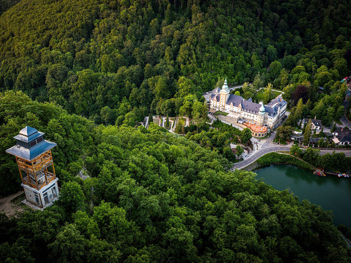 Hotel Palota Lillafüred