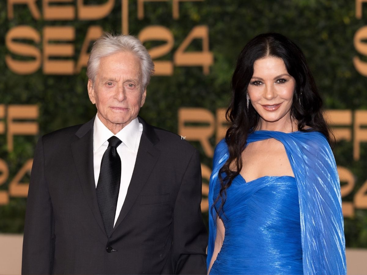 michael douglas és catherine zeta jones