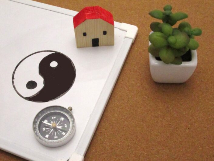 feng shui, otthon