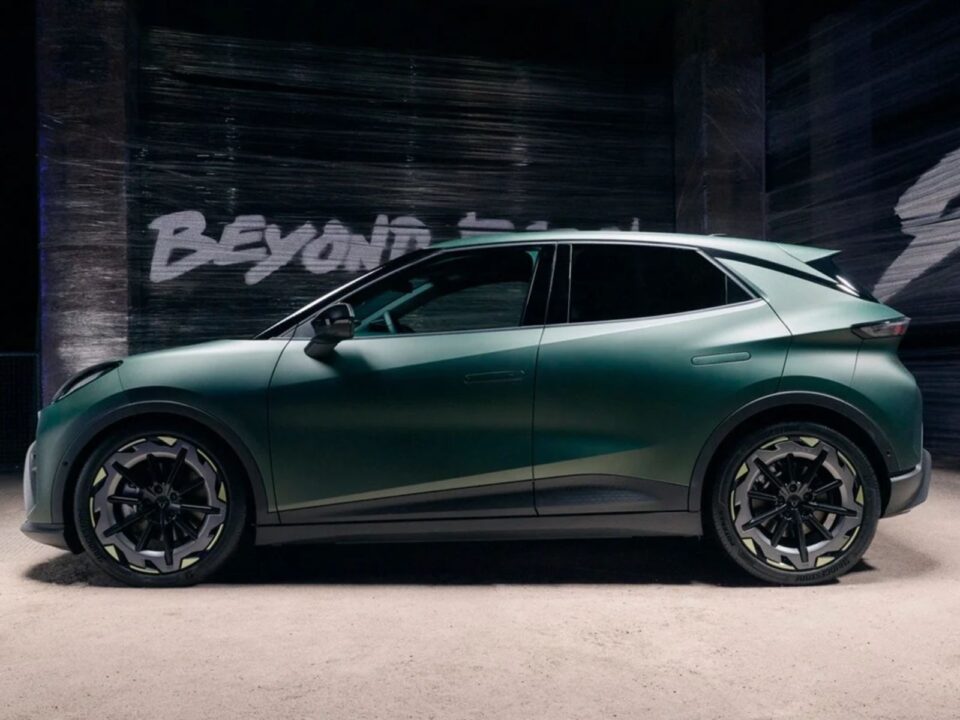 Cupra Raval