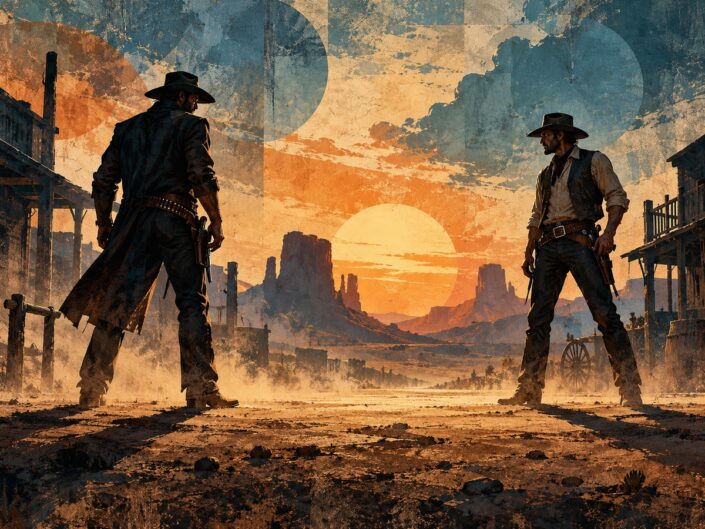 ellenséges cowboyok