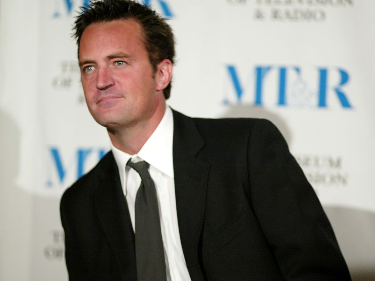 matthew perry