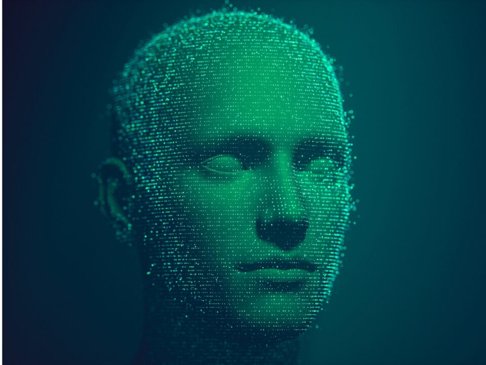 mesterseges-intelligencia-arc-rakgyogyitas - Nők Lapja Számítógépes grafika emberi arcról, amit adatokra fordít az algoritmus