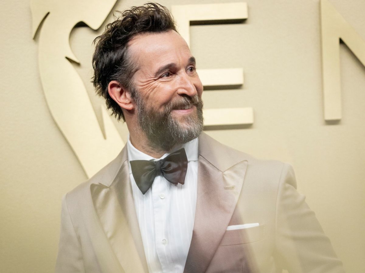 Noah Wyle a 2026-os Emmy-díjátadón