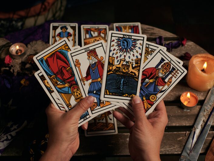 tarot kártya