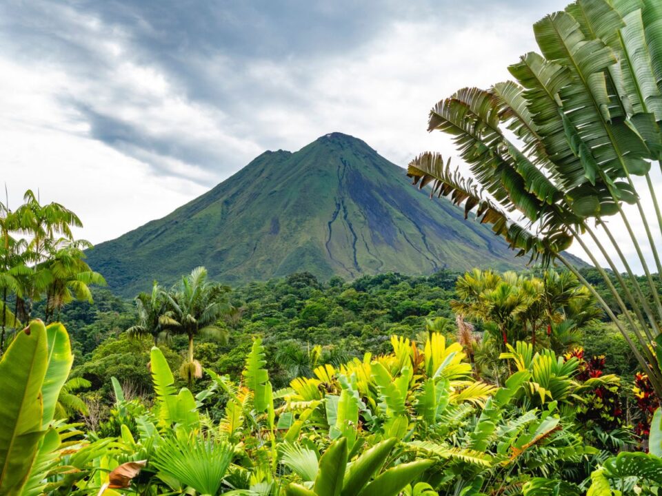utazas-50-felett-costa-rica - Nők Lapja Arenal vulkán, Costa Rica